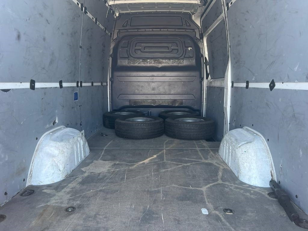 Mercedes-Benz Sprinter 316 CDI serie 1818 - Panel van: picture 5 Mercedes-Benz Sprinter 316 CDI serie 1818 - Panel van: picture 5