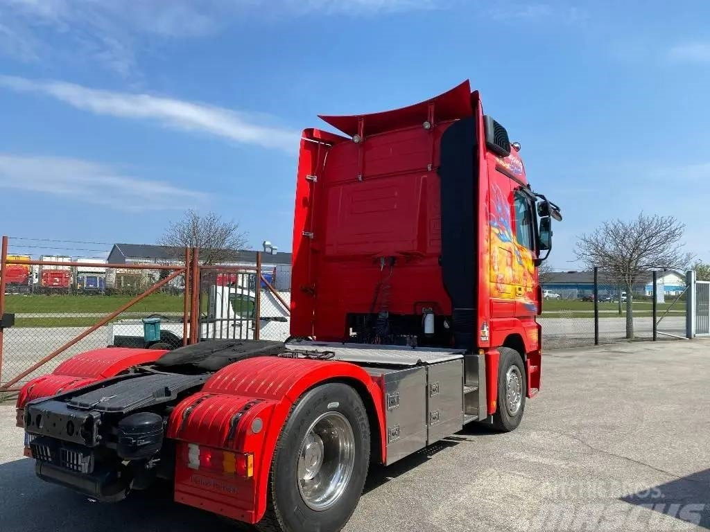 Mercedes-Benz 1846LS4X2 Serie 4759 - Tractor unit: picture 3 Mercedes-Benz 1846LS4X2 Serie 4759 - Tractor unit: picture 3