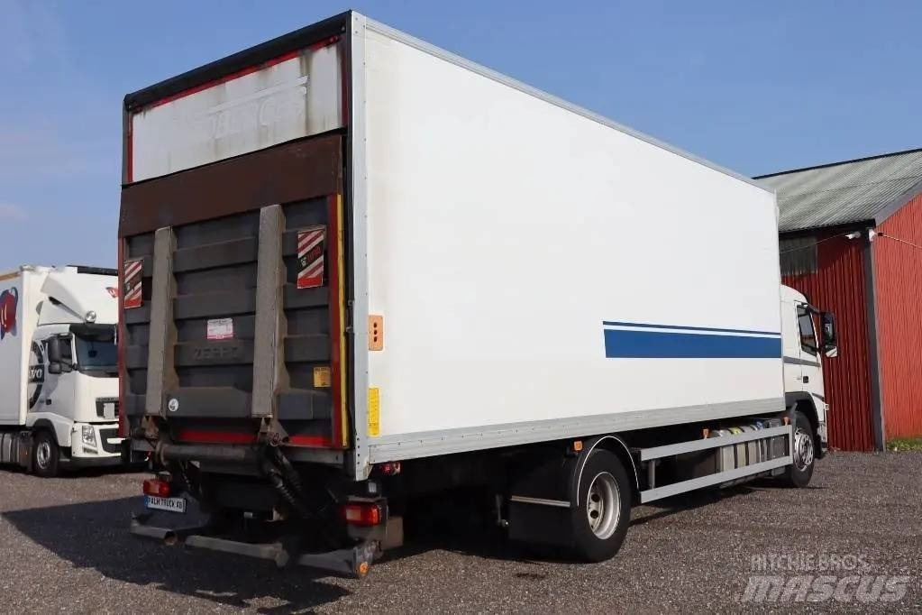 Volvo FM 4X2 Serie 7152 - Box truck: picture 4 Volvo FM 4X2 Serie 7152 - Box truck: picture 4