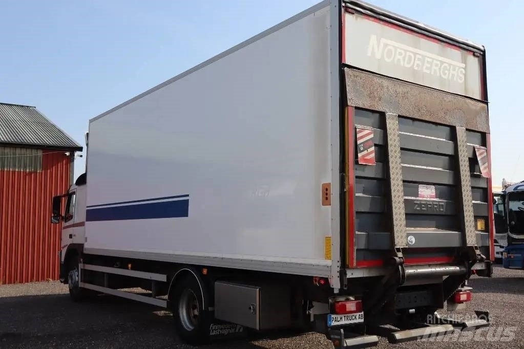 Volvo FM 4X2 Serie 7152 - Box truck: picture 3 Volvo FM 4X2 Serie 7152 - Box truck: picture 3
