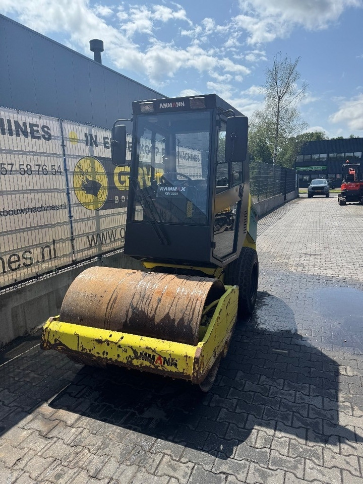 Ammann Rammax RW 3005 - Combination roller: picture 4 Ammann Rammax RW 3005 - Combination roller: picture 4
