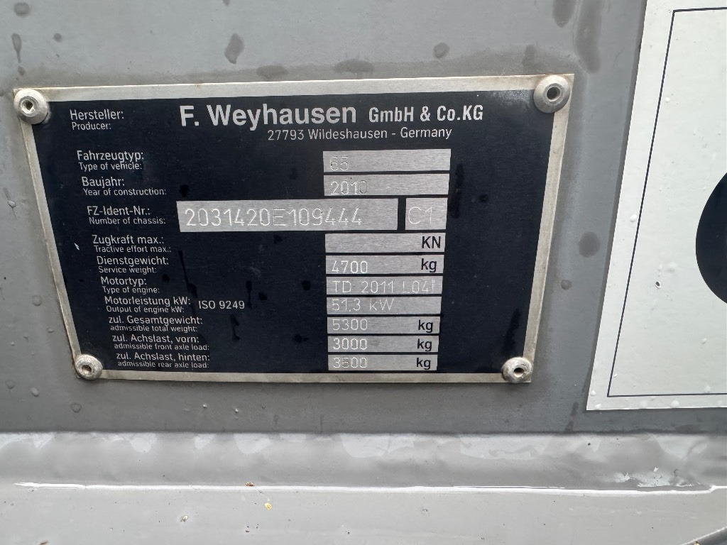 Atlas AR 65 - Wheel loader: picture 3 Atlas AR 65 - Wheel loader: picture 3