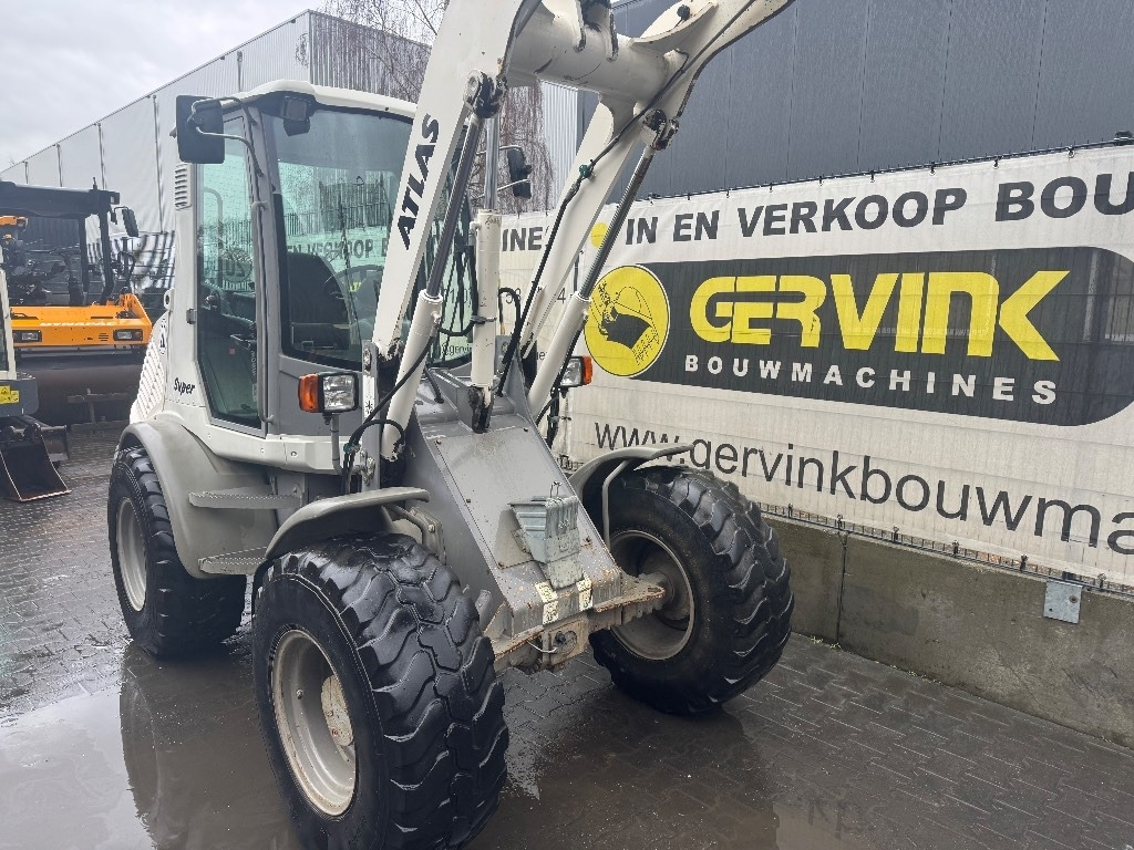 Atlas AR 65 - Wheel loader: picture 2 Atlas AR 65 - Wheel loader: picture 2