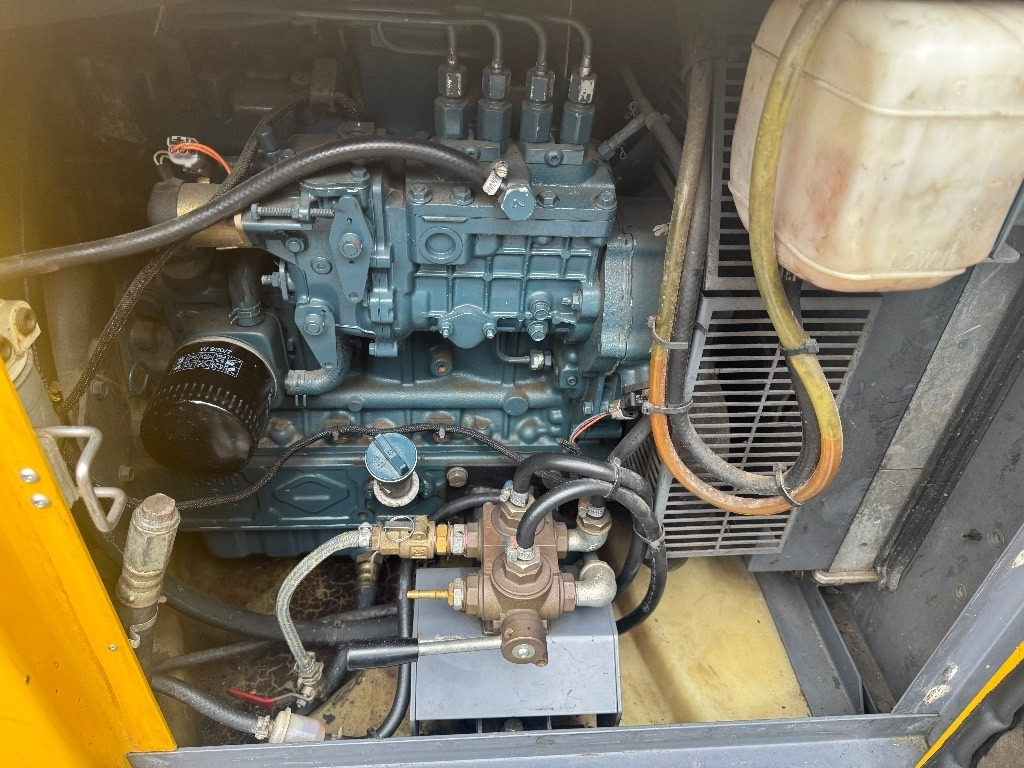 Atlas Copco QAS 40 - Generator set: picture 5 Atlas Copco QAS 40 - Generator set: picture 5
