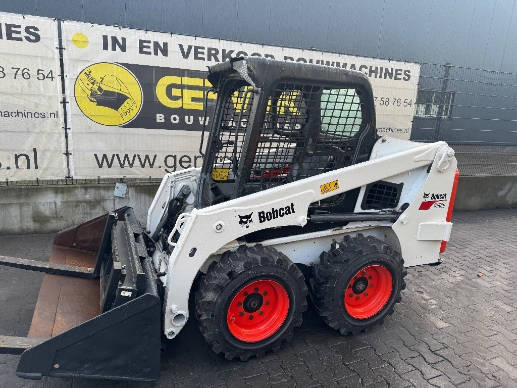 Bobcat S 450 - Skid steer loader: picture 4 Bobcat S 450 - Skid steer loader: picture 4
