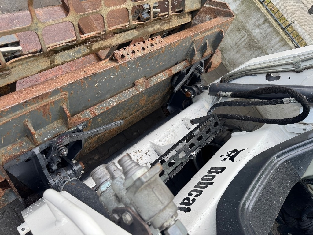 Bobcat T 450 - Skid steer loader: picture 3 Bobcat T 450 - Skid steer loader: picture 3