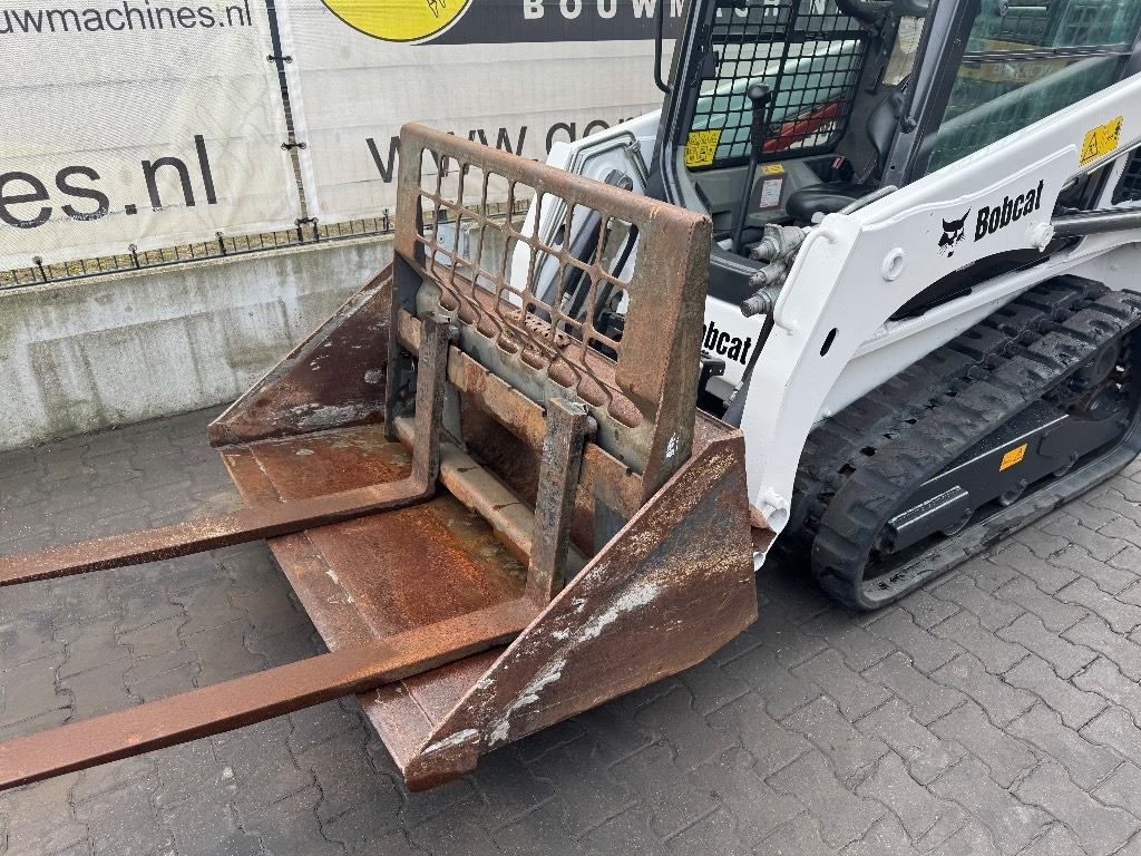 Bobcat T 450 - Skid steer loader: picture 2 Bobcat T 450 - Skid steer loader: picture 2