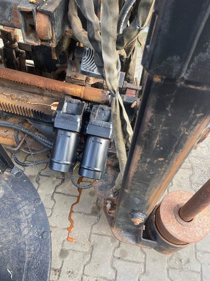 Directional boring machine Ditch Witch JT 2020 Mach 1: picture 8