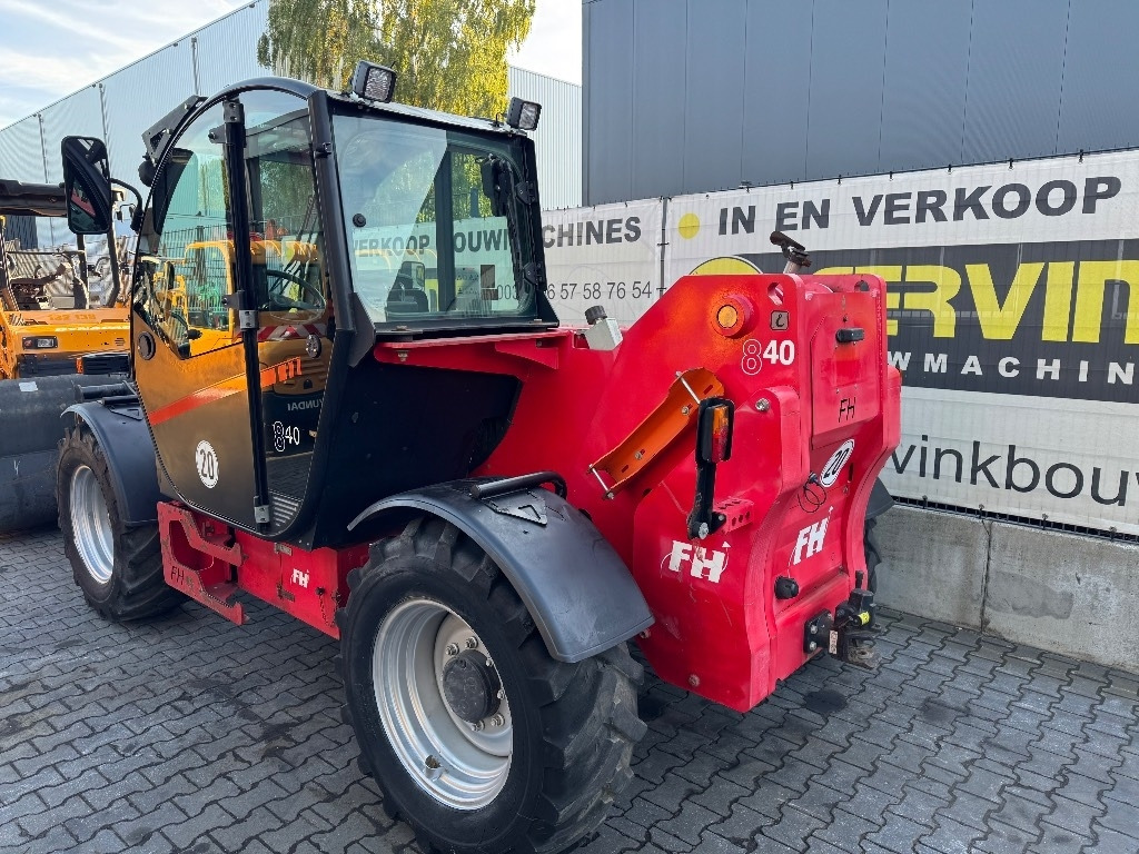 Faresin FH 3000/08 - Telescopic handler: picture 3 Faresin FH 3000/08 - Telescopic handler: picture 3