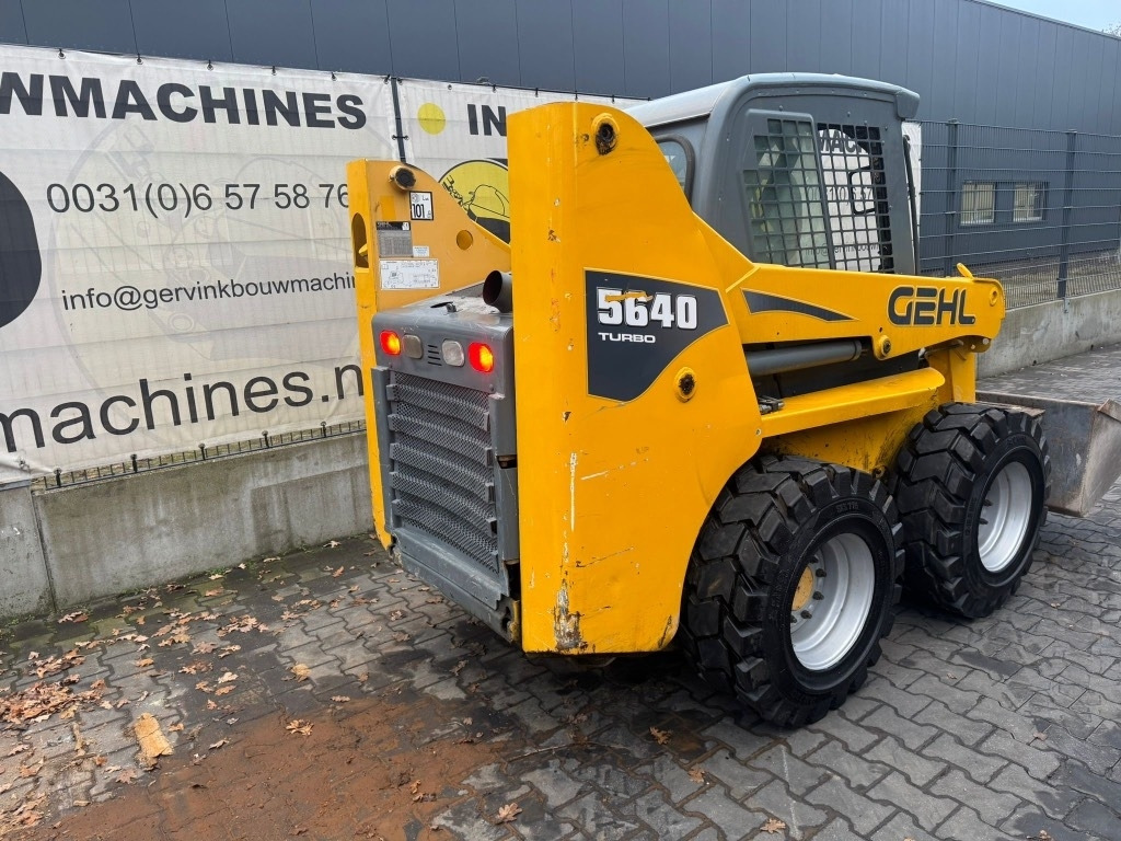 Gehl 5640 - Skid steer loader: picture 2 Gehl 5640 - Skid steer loader: picture 2