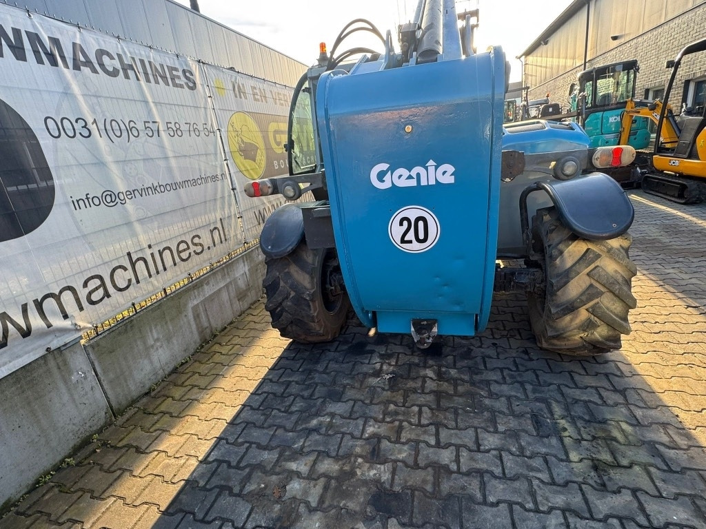 Genie GTH 4013 SX - Telescopic handler: picture 5 Genie GTH 4013 SX - Telescopic handler: picture 5