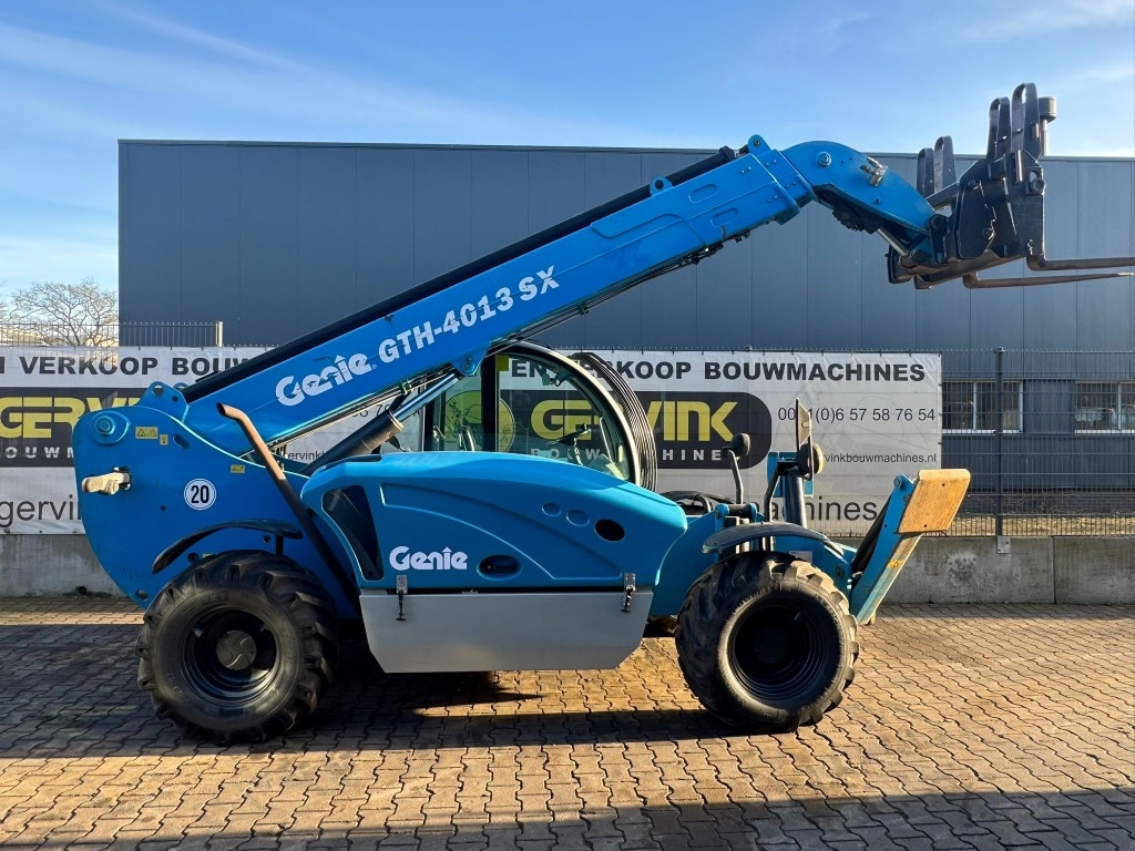 Genie GTH 4013 SX - Telescopic handler: picture 1 Genie GTH 4013 SX - Telescopic handler: picture 1