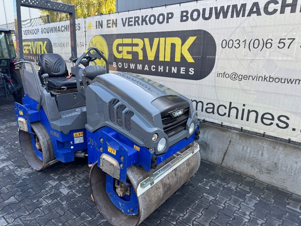 Road roller Hamm HD 12 VV: picture 10