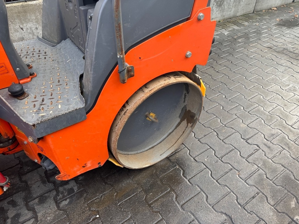 Hamm HD 8 VV - Road roller: picture 4 Hamm HD 8 VV - Road roller: picture 4