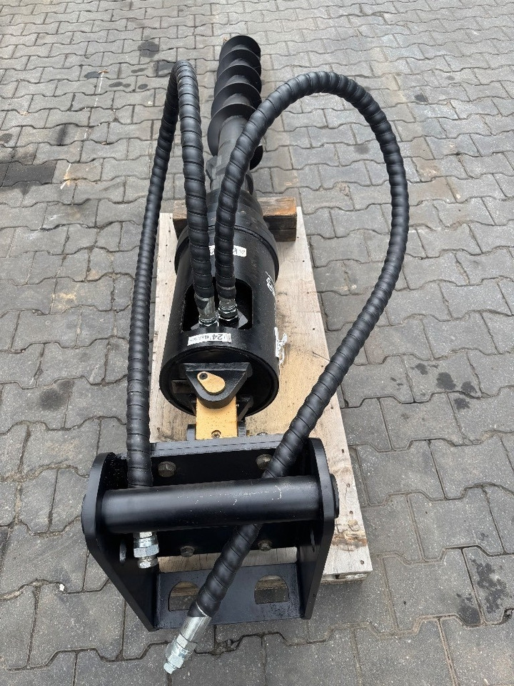 Haner HEB 6000 A - Auger: picture 3 Haner HEB 6000 A - Auger: picture 3