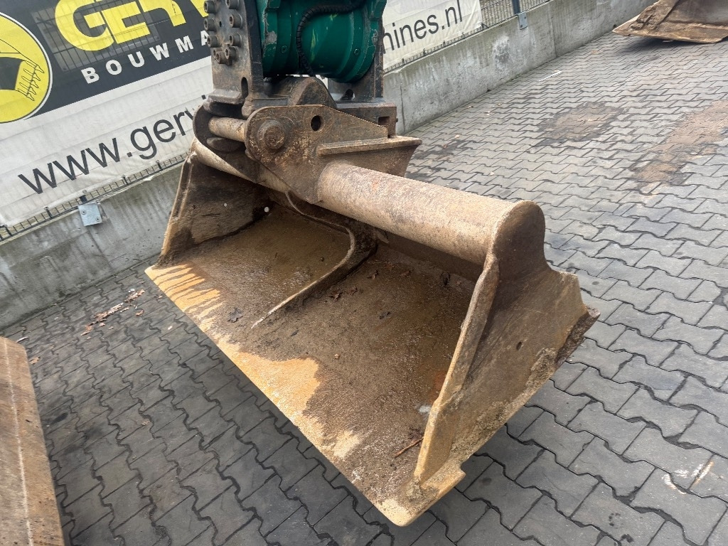 Hitachi ZX 190 W-6 - Wheel excavator: picture 5 Hitachi ZX 190 W-6 - Wheel excavator: picture 5