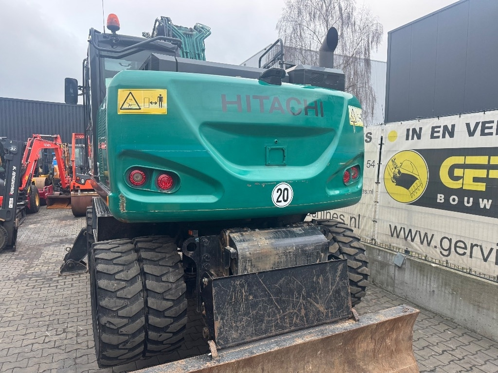 Hitachi ZX 190 W-6  leasing Hitachi ZX 190 W-6: picture 29