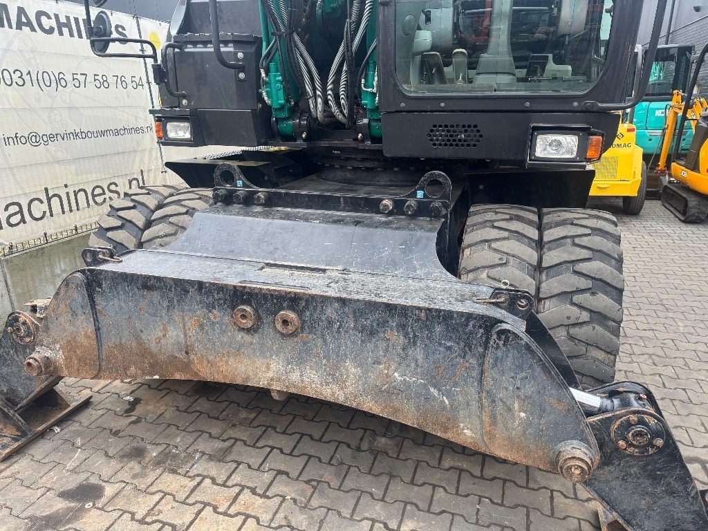 Hitachi ZX 190 W-6  leasing Hitachi ZX 190 W-6: picture 20