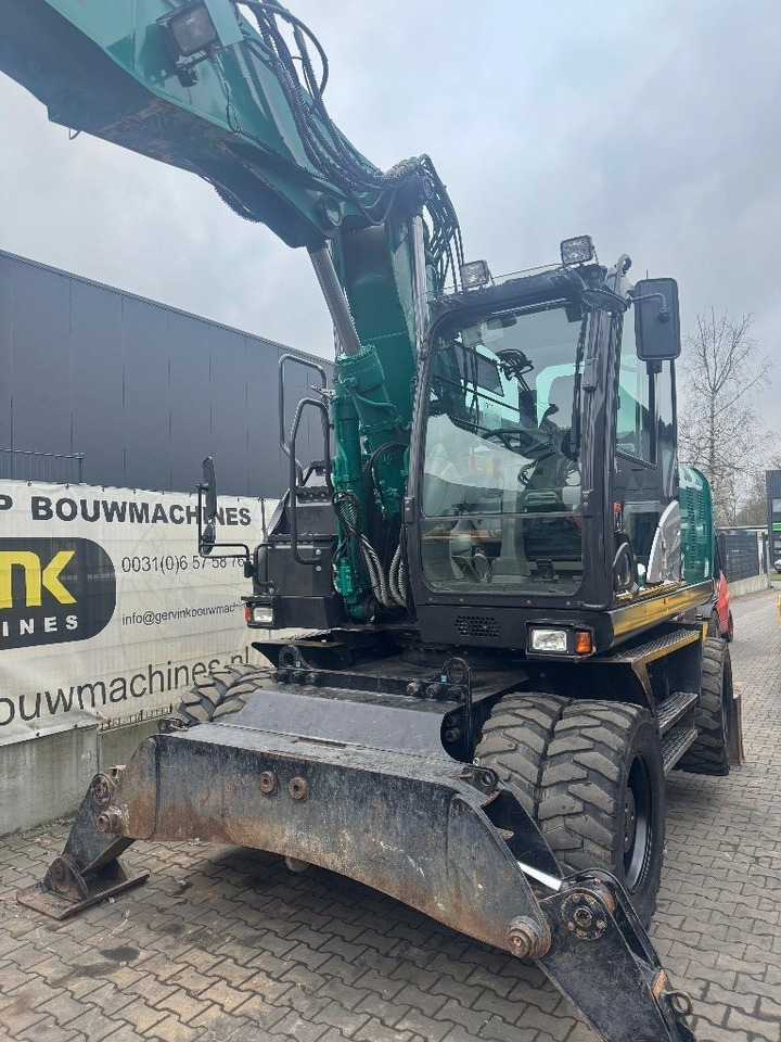 Hitachi ZX 190 W-6  leasing Hitachi ZX 190 W-6: picture 17