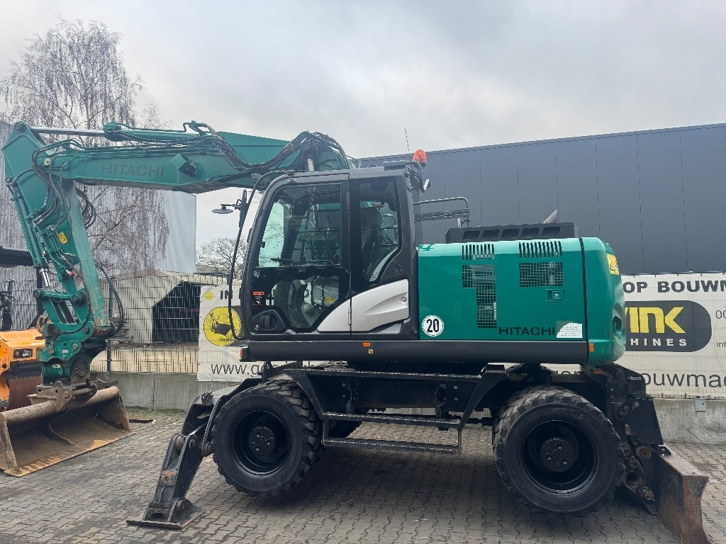 Hitachi ZX 190 W-6  leasing Hitachi ZX 190 W-6: picture 16