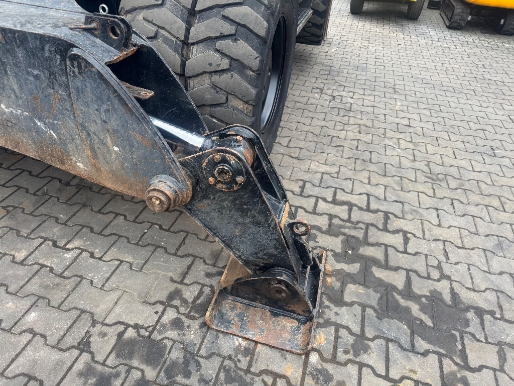 Hitachi ZX 190 W-6  leasing Hitachi ZX 190 W-6: picture 21