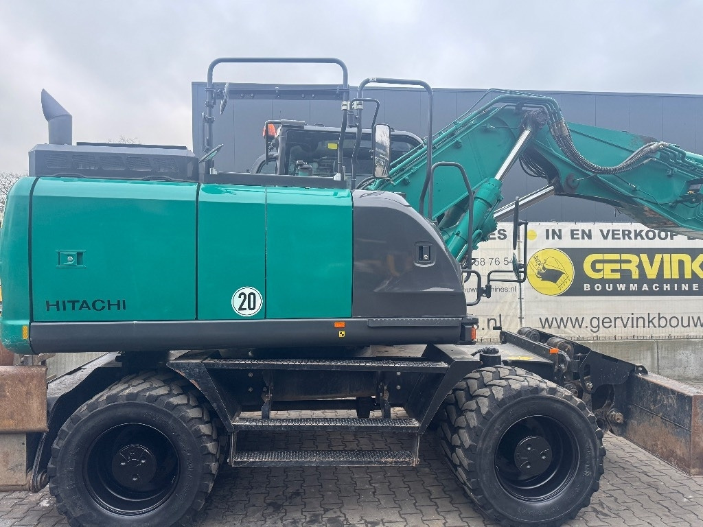 Hitachi ZX 190 W-6  leasing Hitachi ZX 190 W-6: picture 12