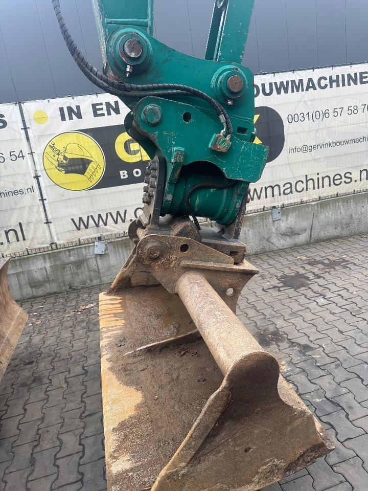 Hitachi ZX 190 W-6 - Wheel excavator: picture 4 Hitachi ZX 190 W-6 - Wheel excavator: picture 4