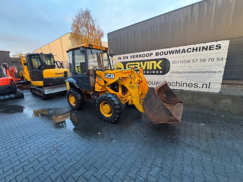 JCB 2 CX Airmaster - Wheel loader: picture 2 JCB 2 CX Airmaster - Wheel loader: picture 2