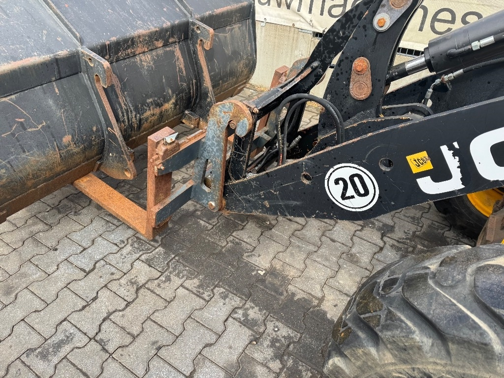 JCB 406 - Wheel loader: picture 5 JCB 406 - Wheel loader: picture 5
