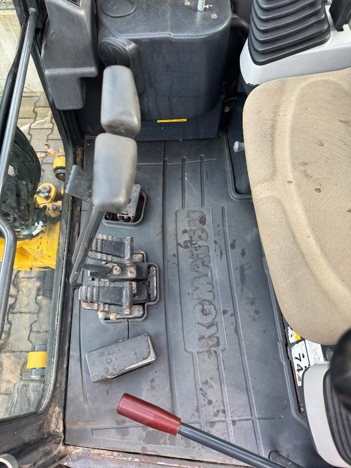 Mini excavator Komatsu PC 26 MR-3: picture 11 Mini excavator Komatsu PC 26 MR-3: picture 11