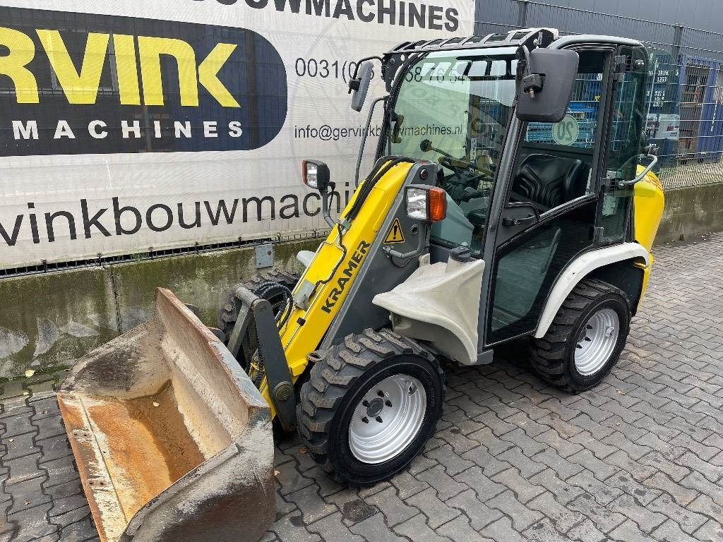 Kramer 5035 - Wheel loader: picture 3 Kramer 5035 - Wheel loader: picture 3