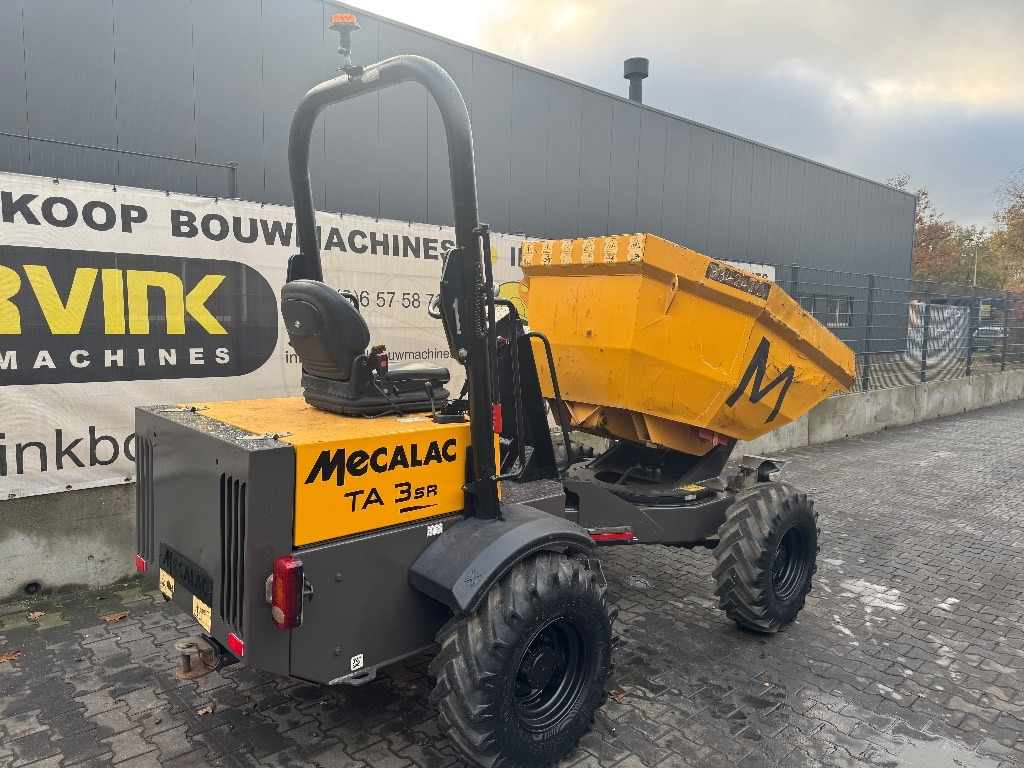 Mecalac TA 3 SR - Mini dumper: picture 1 Mecalac TA 3 SR - Mini dumper: picture 1