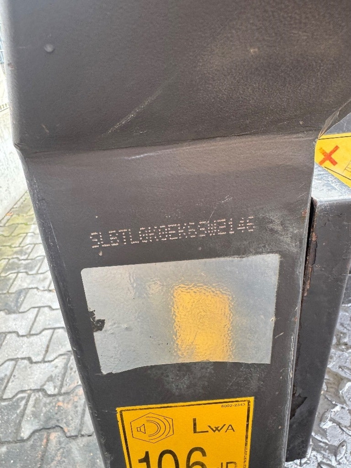 Mecalac TV 800 - Road roller: picture 5 Mecalac TV 800 - Road roller: picture 5