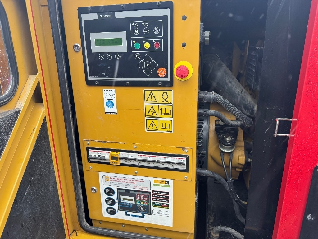 Olympian GEP65-6 - Generator set: picture 5 Olympian GEP65-6 - Generator set: picture 5