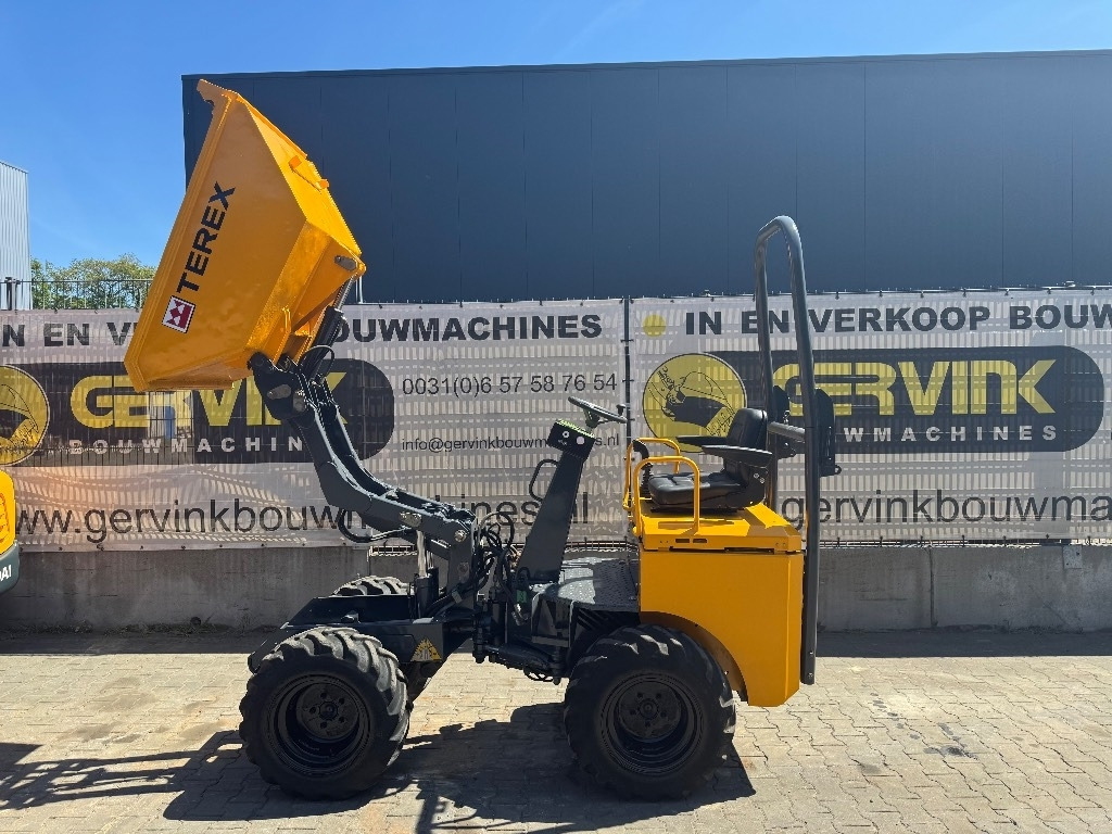 Terex Benford HD 1000 - Mini dumper: picture 1 Terex Benford HD 1000 - Mini dumper: picture 1