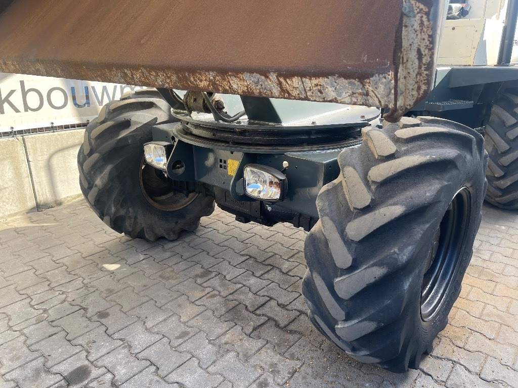 Terex TA 6 S - Mini dumper: picture 3 Terex TA 6 S - Mini dumper: picture 3