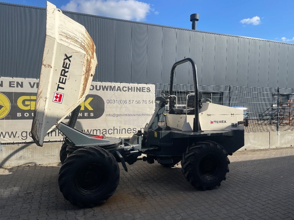 Terex TA 6 S - Mini dumper: picture 5 Terex TA 6 S - Mini dumper: picture 5