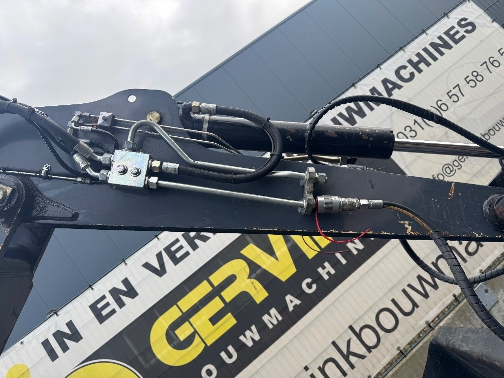 Terex TC 29 - Mini excavator: picture 3 Terex TC 29 - Mini excavator: picture 3