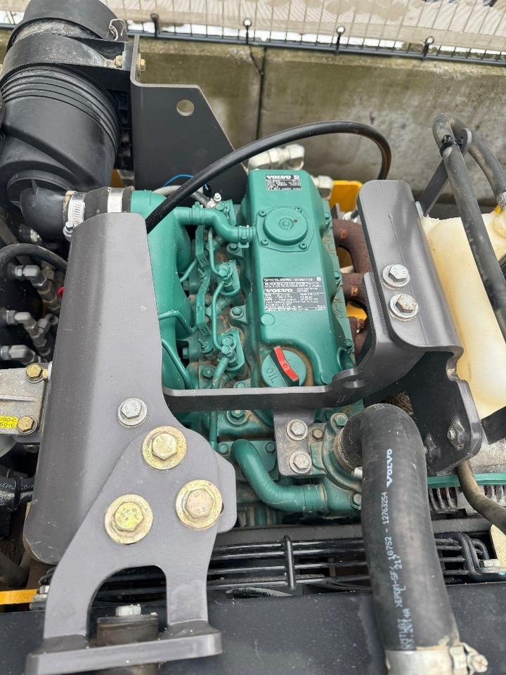 Volvo DD 25 B - Road roller: picture 5 Volvo DD 25 B - Road roller: picture 5