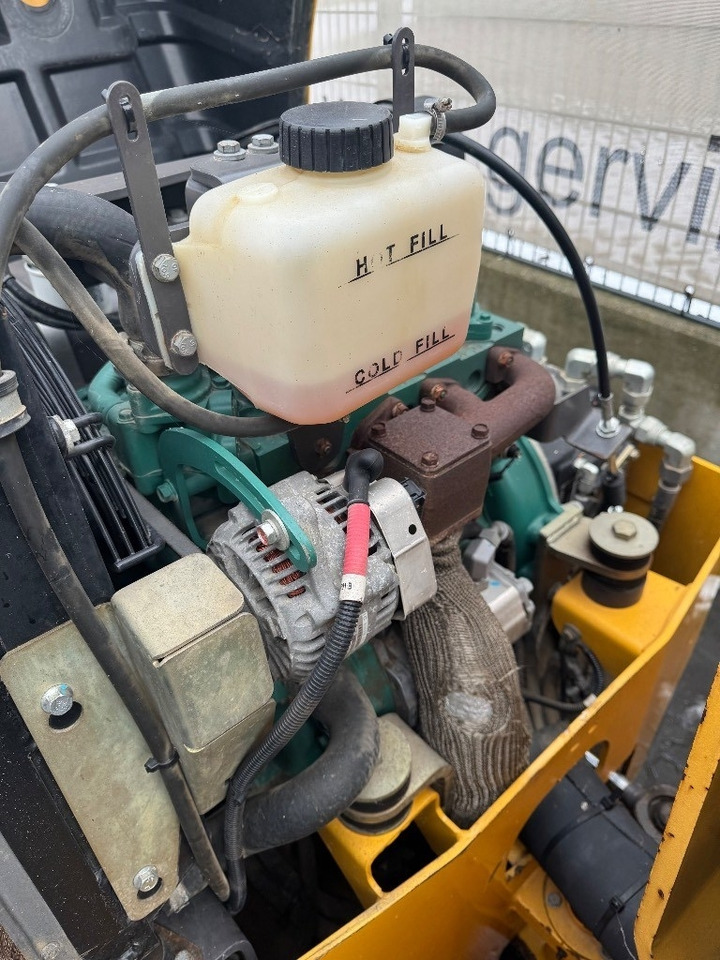 Volvo DD 25 B - Road roller: picture 4 Volvo DD 25 B - Road roller: picture 4