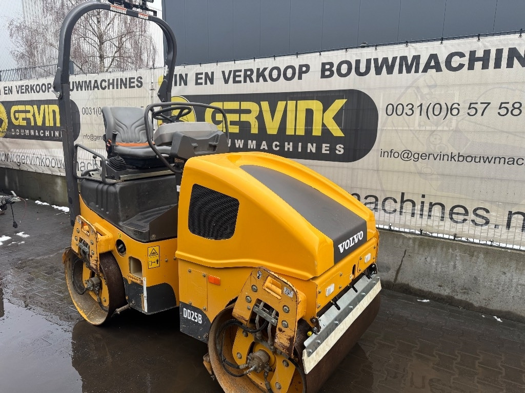 Volvo DD 25 B - Road roller: picture 3 Volvo DD 25 B - Road roller: picture 3