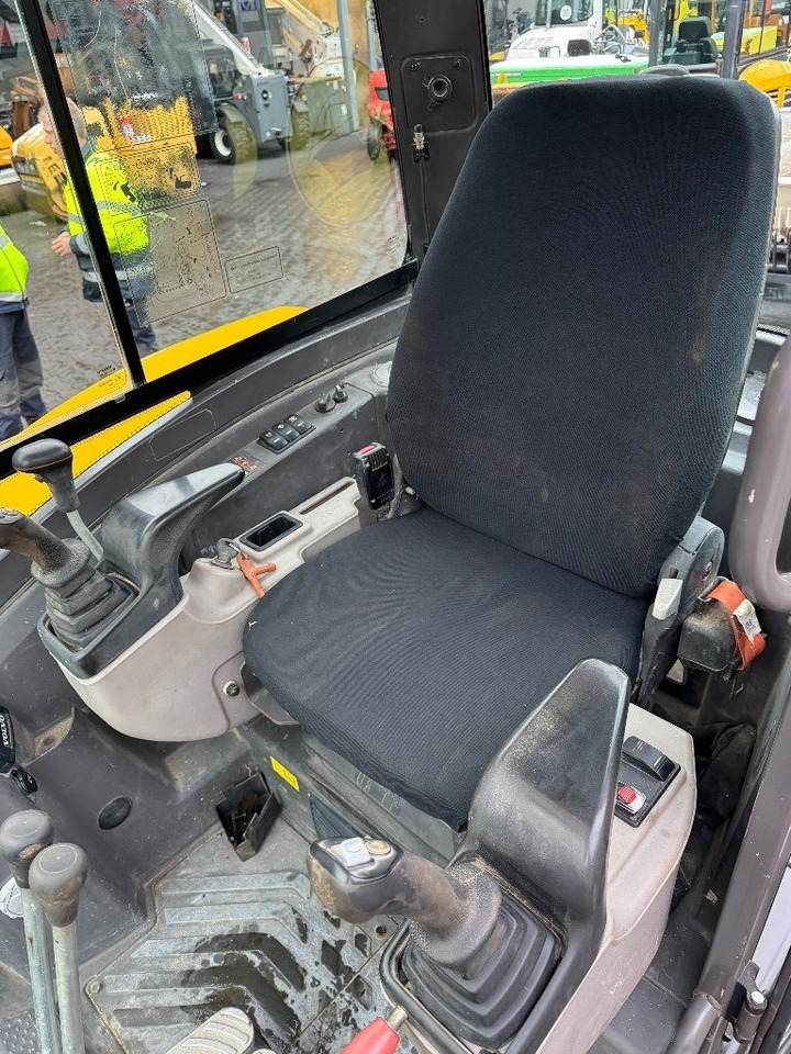 Volvo ECR 50 D - Mini excavator: picture 5 Volvo ECR 50 D - Mini excavator: picture 5