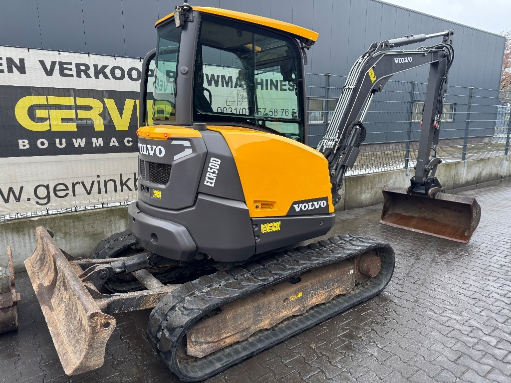 Volvo ECR 50 D - Mini excavator: picture 1 Volvo ECR 50 D - Mini excavator: picture 1