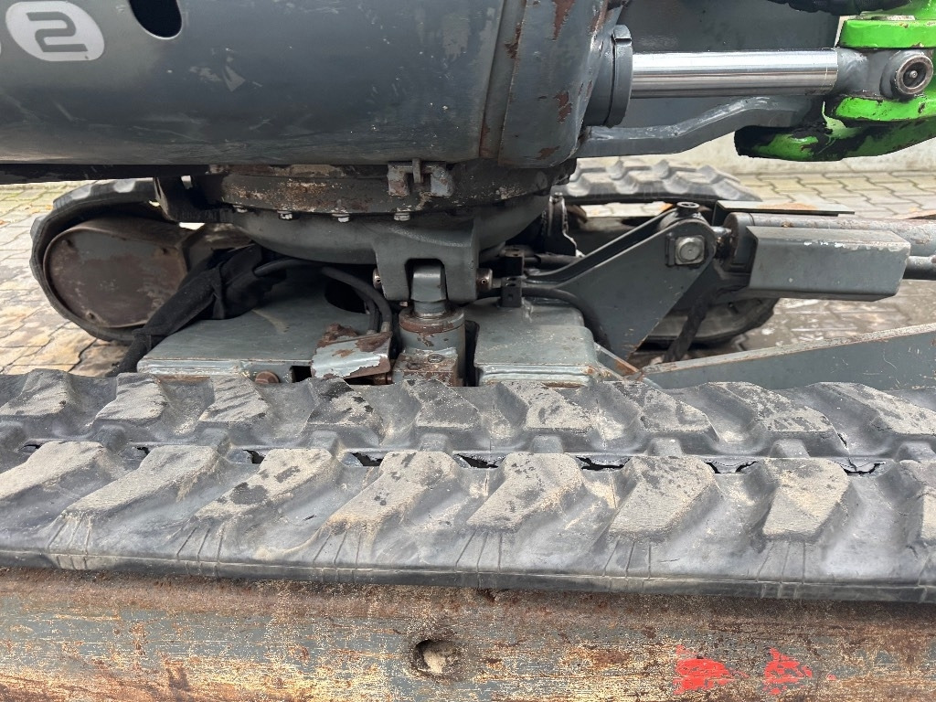 Wacker Neuson 2003 VDS - Mini excavator: picture 4 Wacker Neuson 2003 VDS - Mini excavator: picture 4