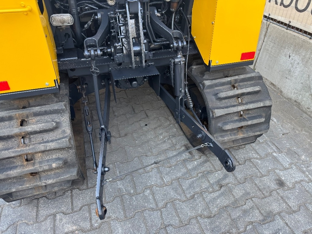 Yanmar CT 55 - Farm tractor: picture 4 Yanmar CT 55 - Farm tractor: picture 4