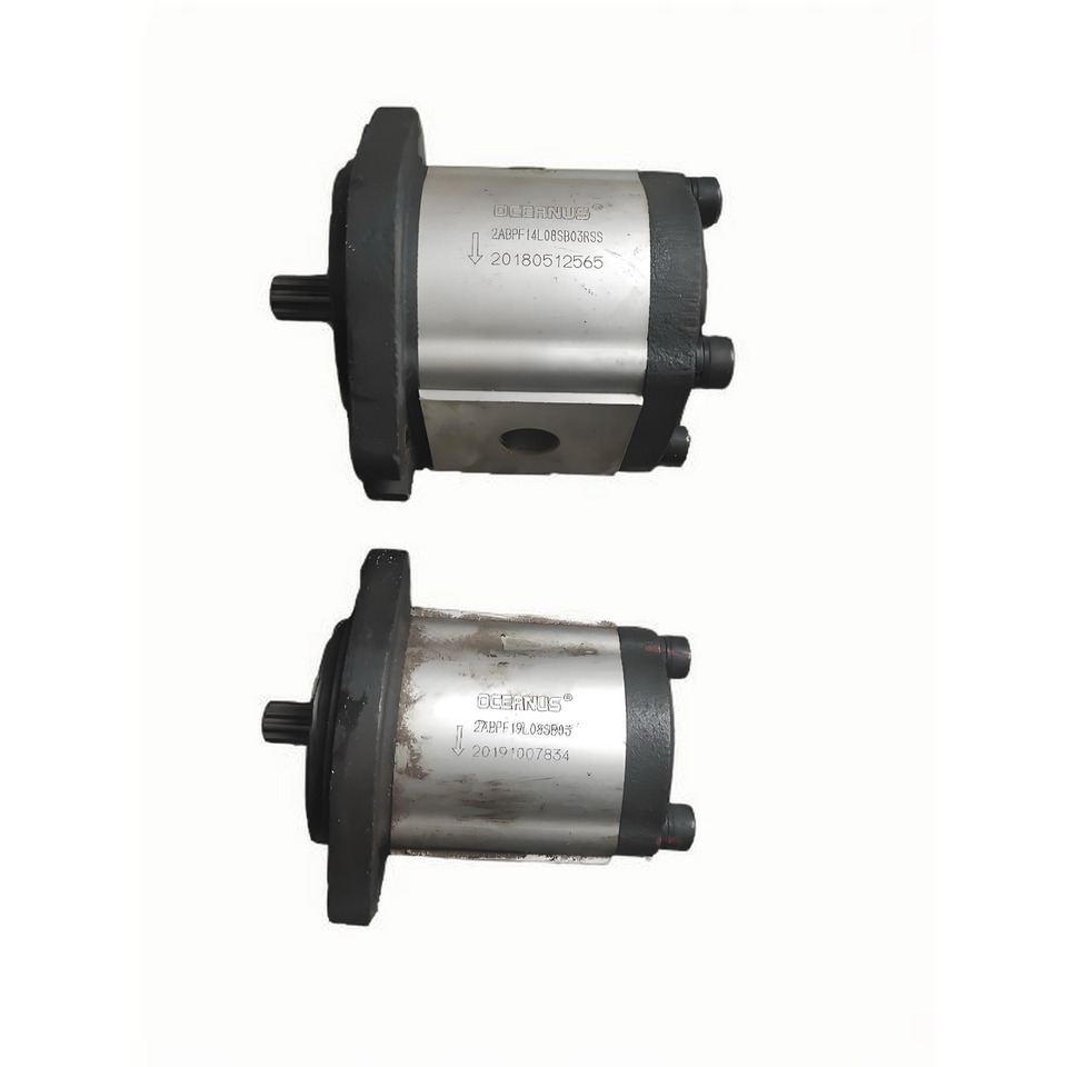 OCEANUS Gear Pump for China Wheel Loader - Hydraulic pump for Wheel loader: picture 1 OCEANUS Gear Pump for China Wheel Loader - Hydraulic pump for Wheel loader: picture 1