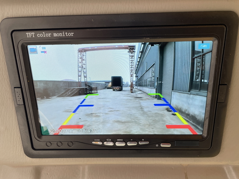 New Concrete mixer truck QINGDAO PROMISING 3.5CBM Concrete Mixer Truck with Self-Loading Bucket CML350: picture 9 New Concrete mixer truck QINGDAO PROMISING 3.5CBM Concrete Mixer Truck with Self-Loading Bucket CML350: picture 9