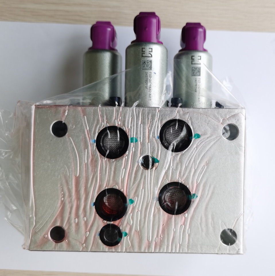 QINGDAO PROMISING OCEANUS OC-822HC Control Valve for Loader - Hydraulic valve for Wheel loader: picture 4 QINGDAO PROMISING OCEANUS OC-822HC Control Valve for Loader - Hydraulic valve for Wheel loader: picture 4