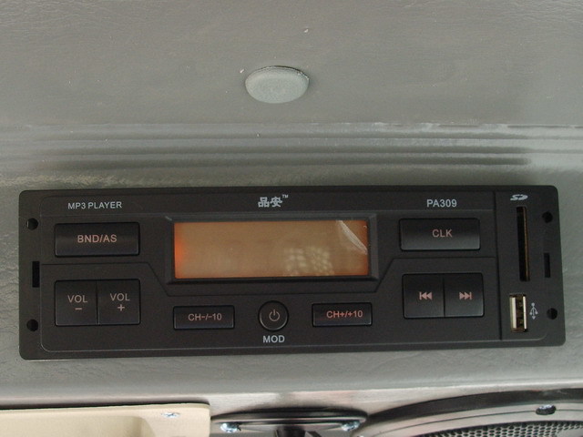 New Wheel loader, Compact loader Qingdao Promising 1.2T Capacity Small Hydraulic Wheel Loader ZL12F: picture 8