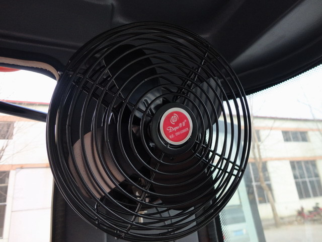 New Wheel loader, Compact loader Qingdao Promising 1.2T Capacity Small Hydraulic Wheel Loader ZL12F: picture 10